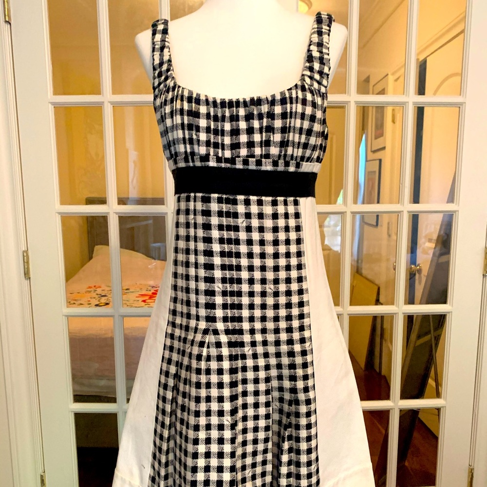DvF dress